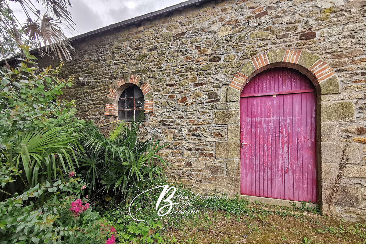 Maison à BAUD