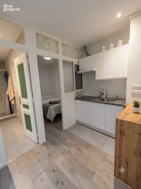 Appartement Paris 2 pièce(s) 27.60 m2 - photo 3