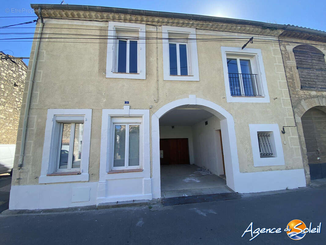 Maison à SIGEAN