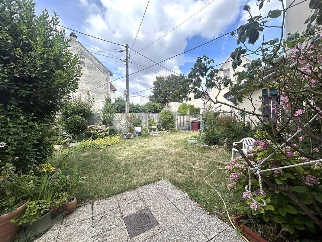 Appartement à MONTFERMEIL