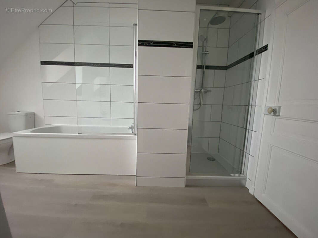 Appartement à SAINT-QUENTIN