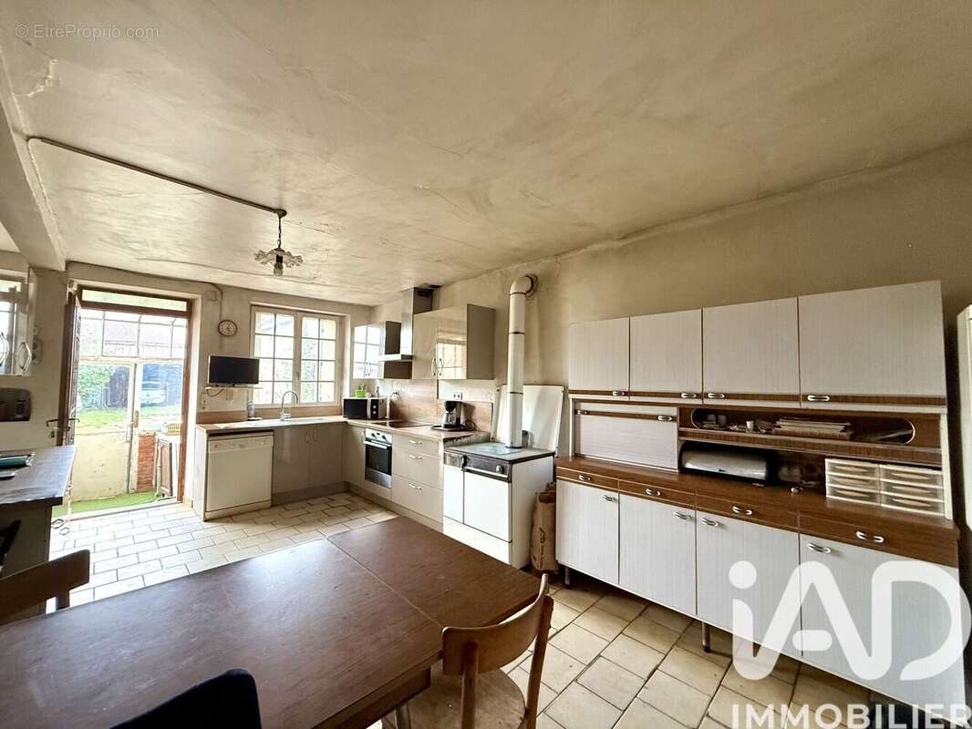 Photo 2 - Maison à BOUILLY-EN-GATINAIS