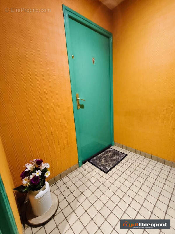 Appartement à FEUQUIERES-EN-VIMEU