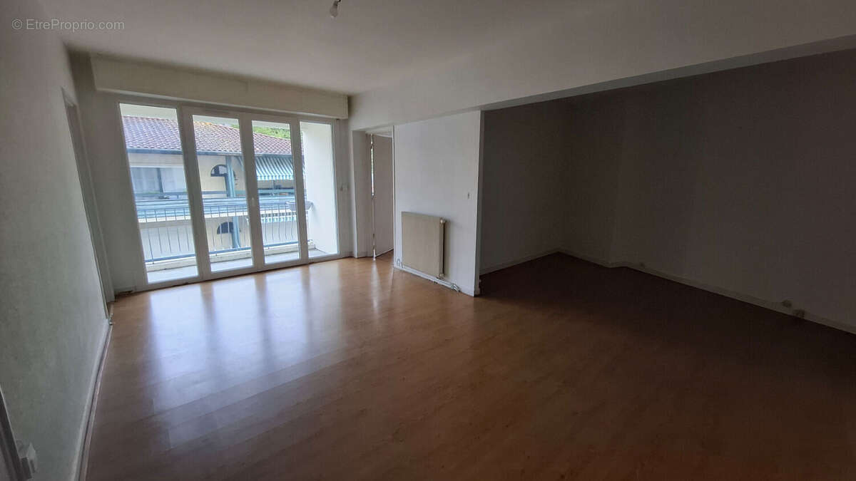 Appartement à DAX