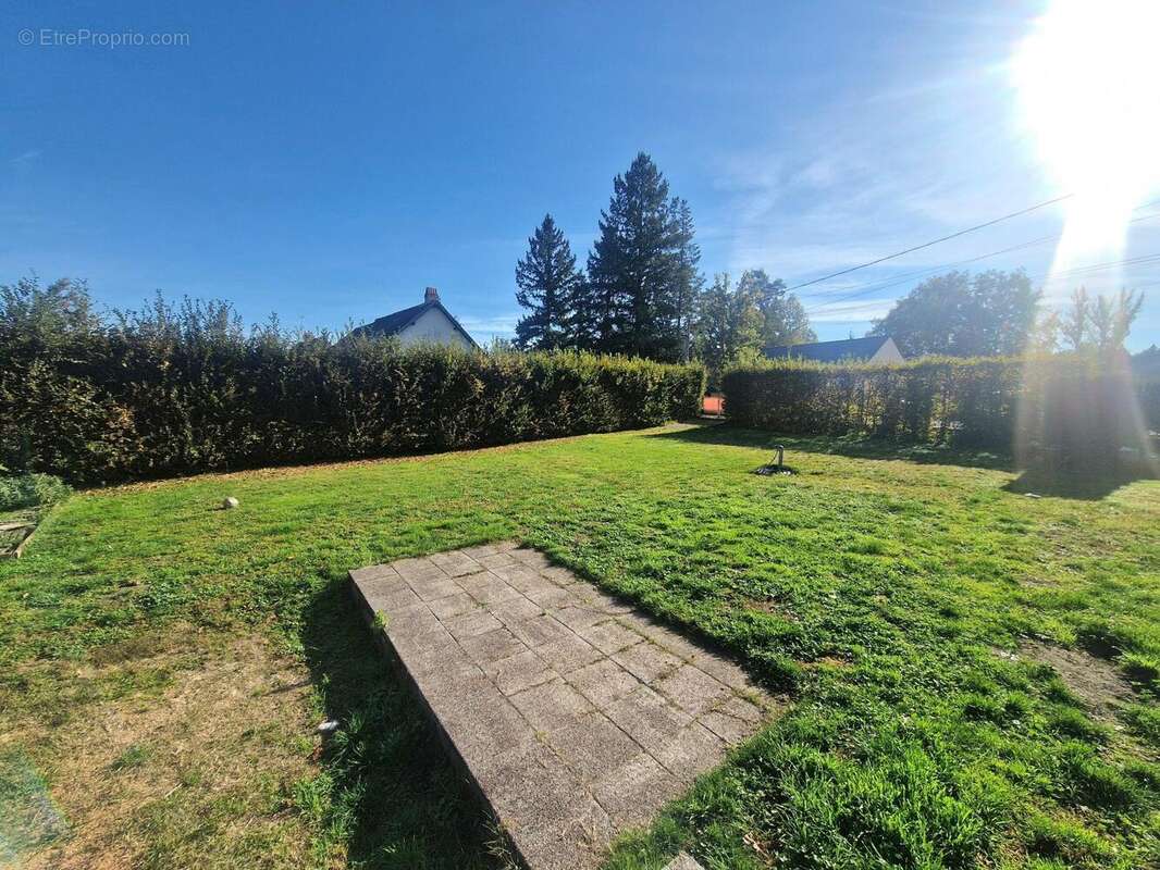 Photo 2 - Maison à LA FERTE-SAINT-CYR