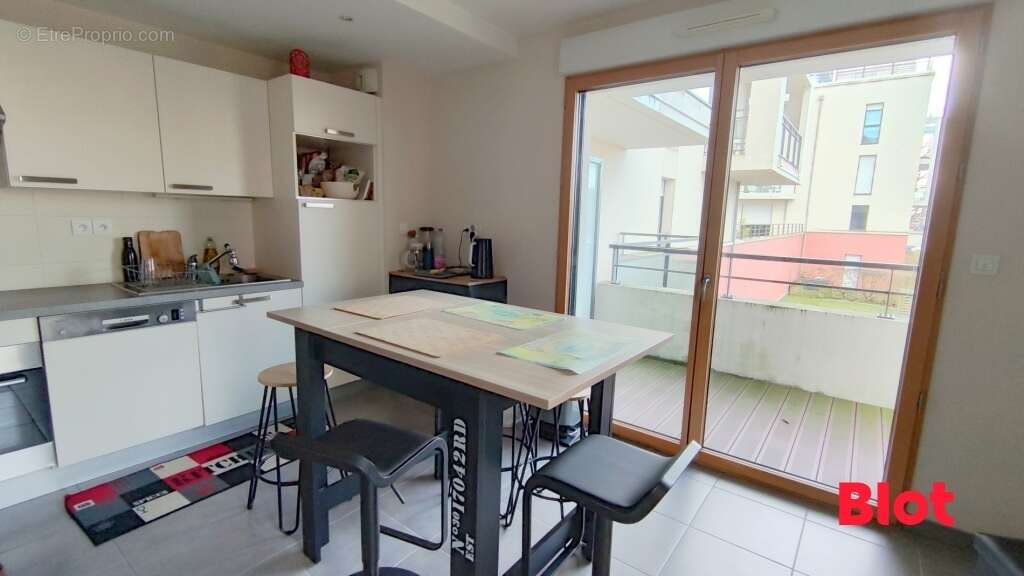 Appartement à SAINT-MALO