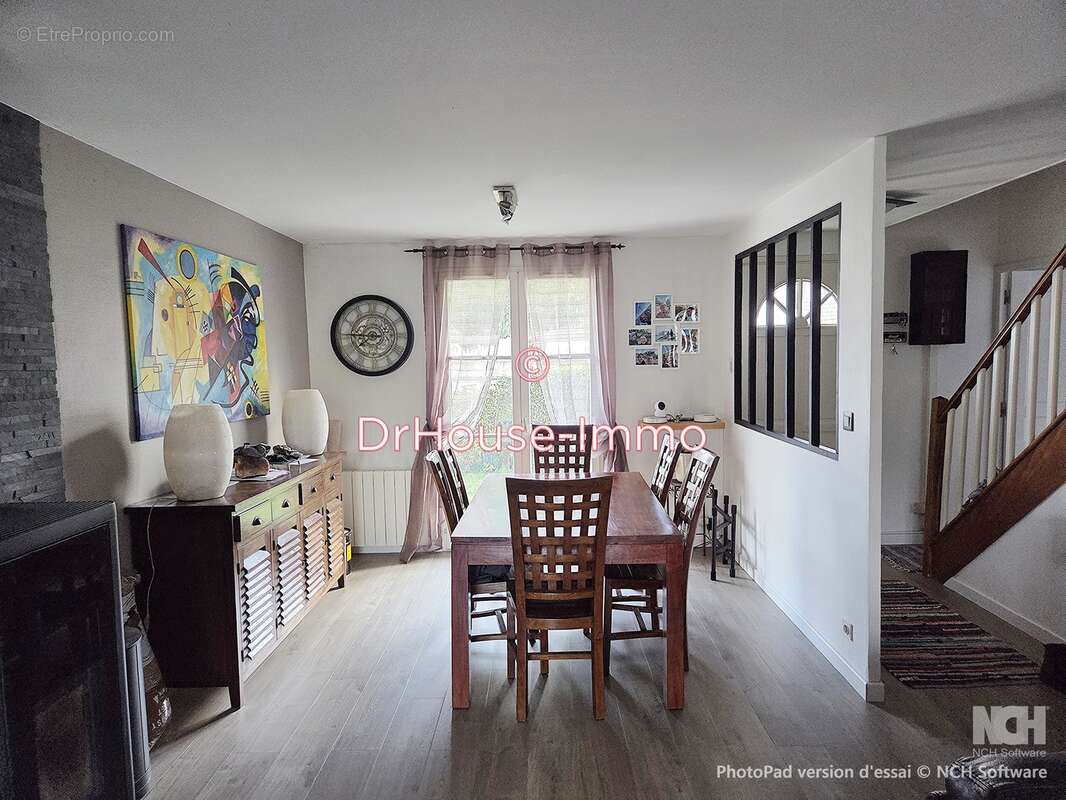 Maison à LA CHAPELLE-EN-SERVAL