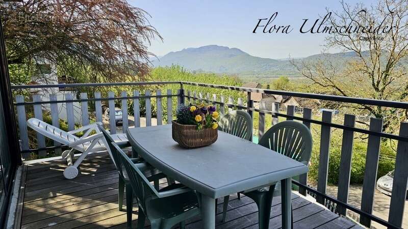 Maison à CHINDRIEUX