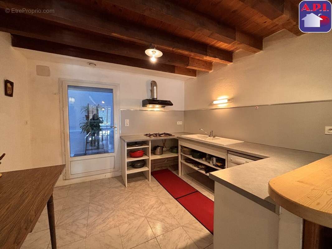 Maison à ROQUEFEUIL