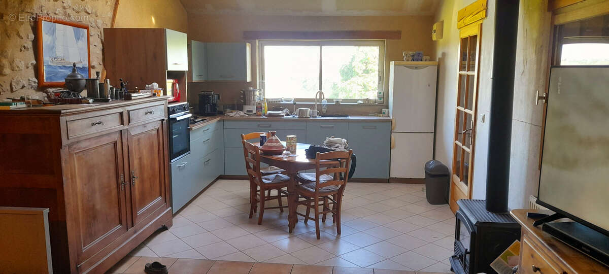 Maison à TOCANE-SAINT-APRE