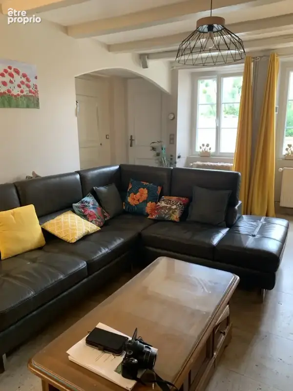Maison de charme en pierres 4 chambres - photo 11