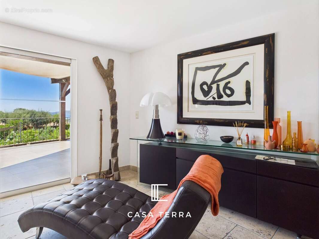 RIPPA – Villa vue mer / Saint-Cyprien - photo 7