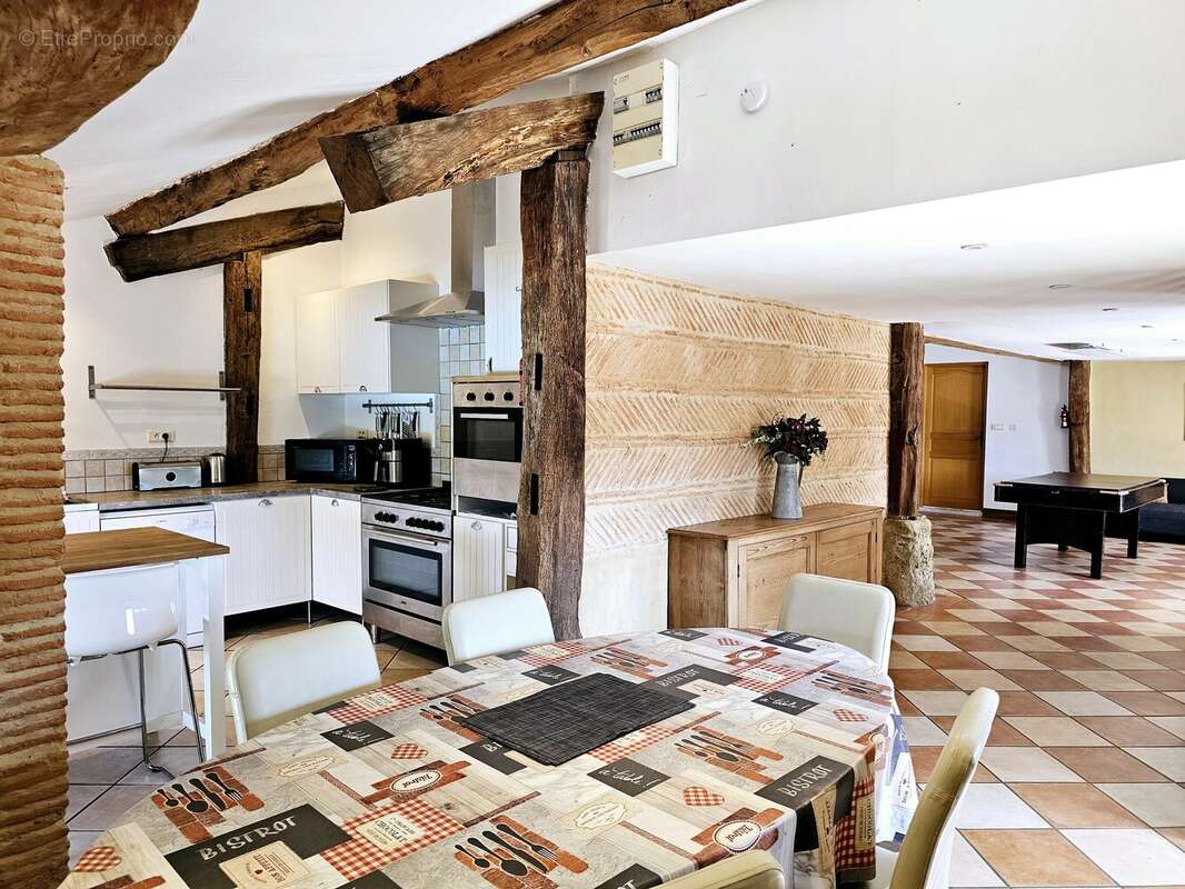 Maison à DURAS