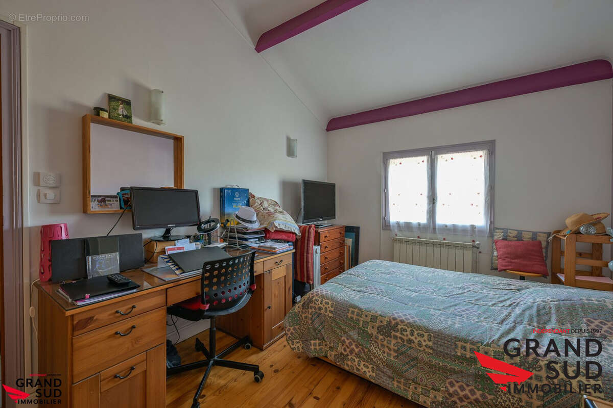 Maison à LE BOUSCAT