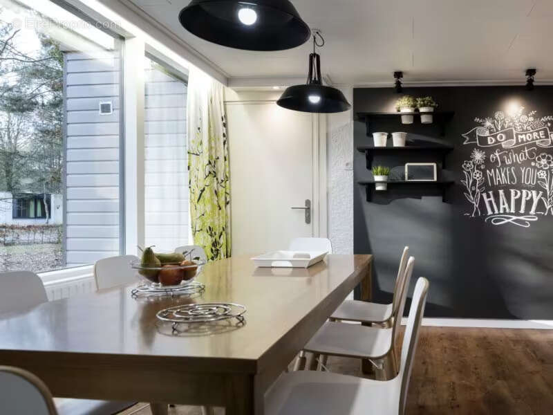 Maison T5 - Résidence de tourisme classée 3 étoiles - photo 7