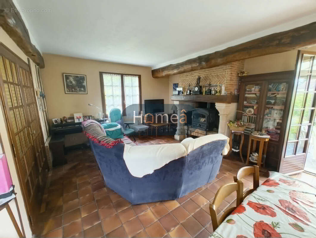 Maison traditionnelle 4 chambres YVETOT - photo 3