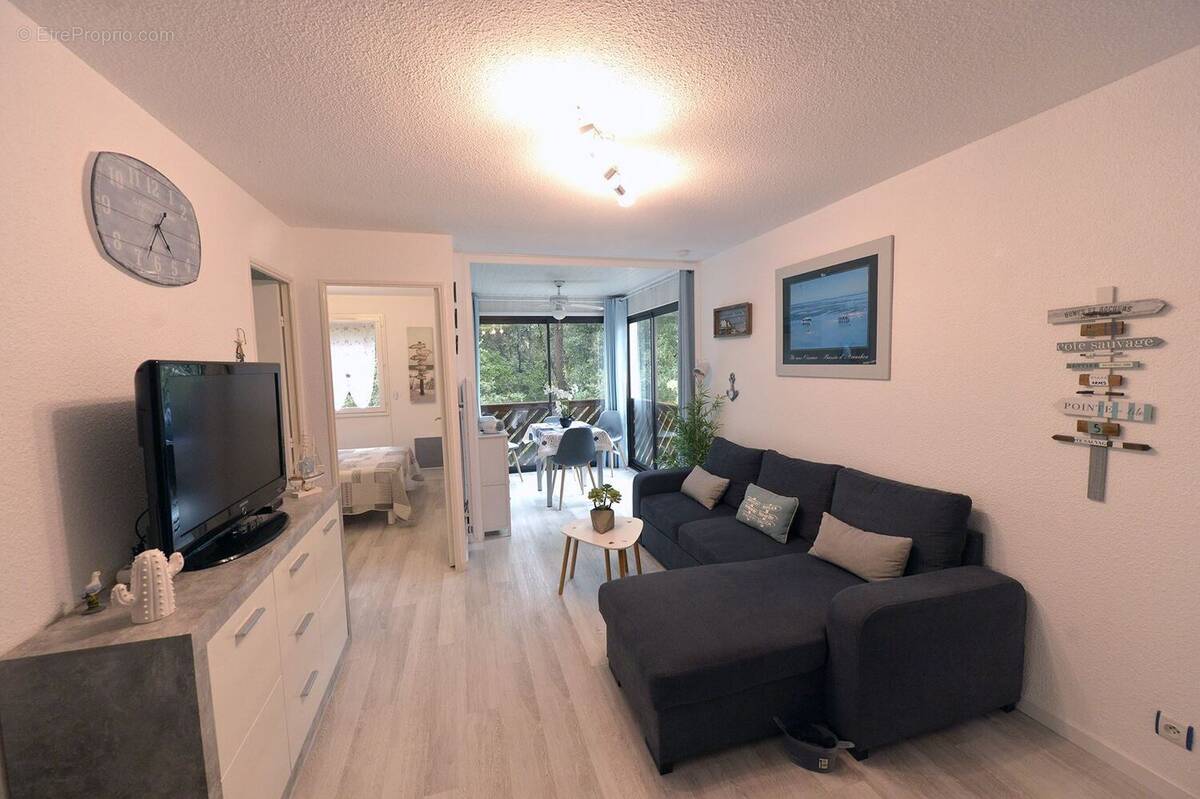 Appartement à SAINT-GEORGES-DE-DIDONNE