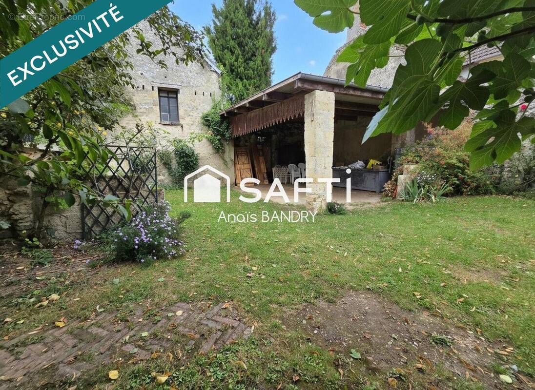 Photo 1 - Maison à BEAURIEUX
