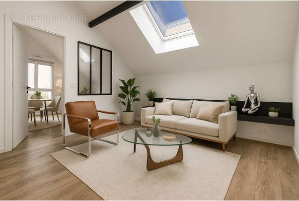 Appartement à AIX-LES-BAINS