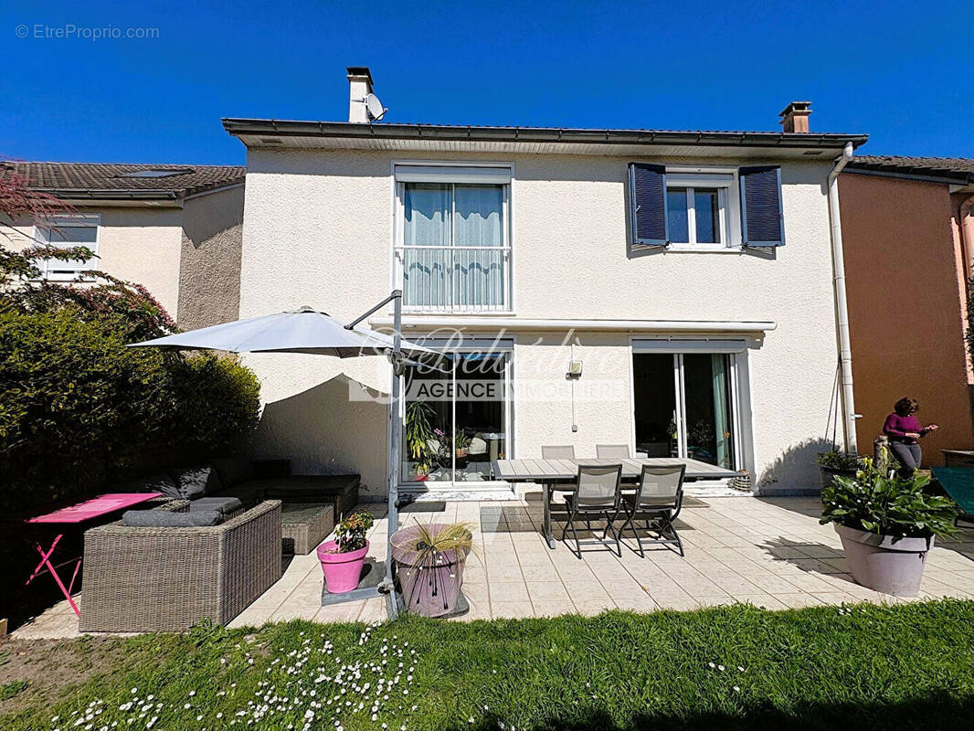 Maison à SAINT-LEU-LA-FORET