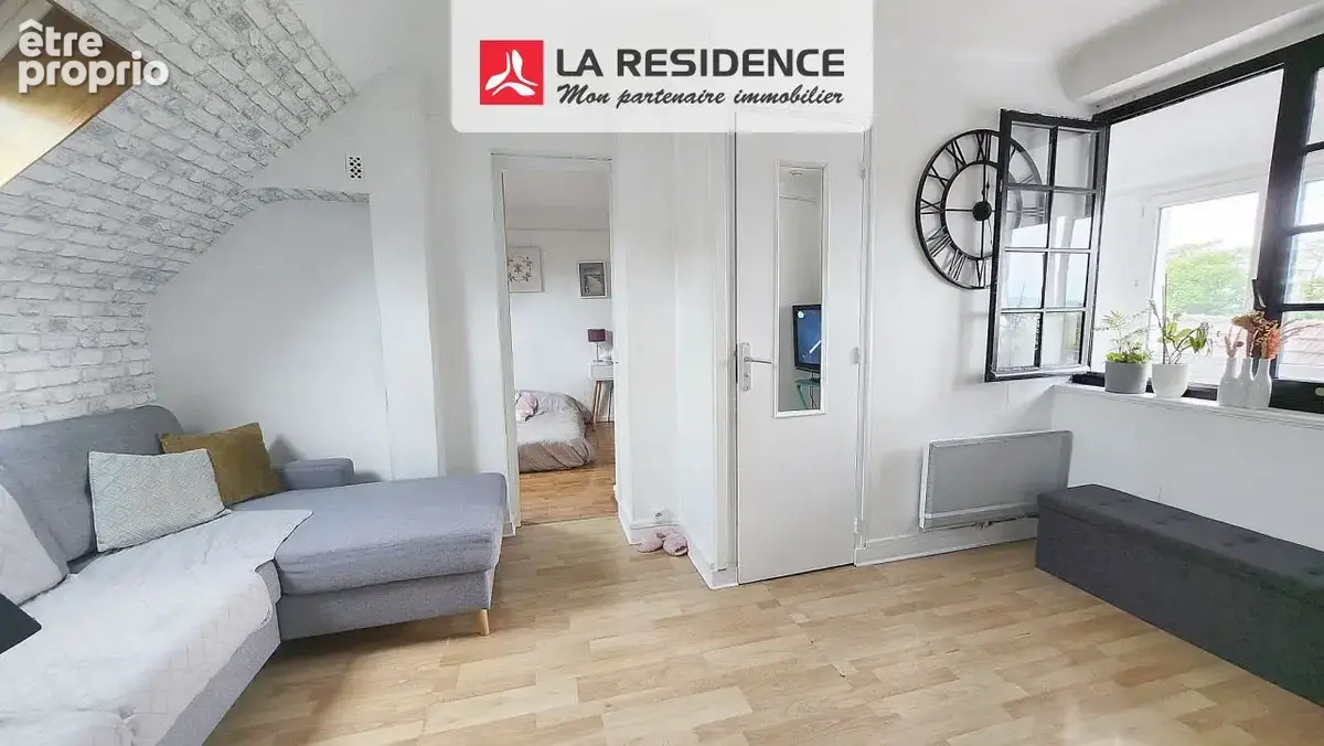 Appartement à MONTIGNY-LES-CORMEILLES