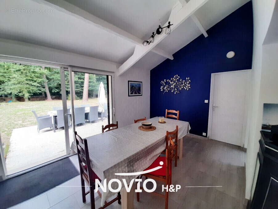 Maison à SCORBE-CLAIRVAUX