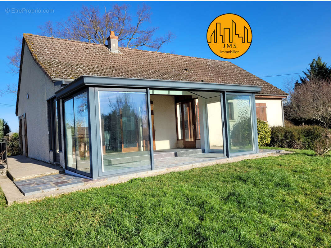 Maison à NOYANT-D'ALLIER