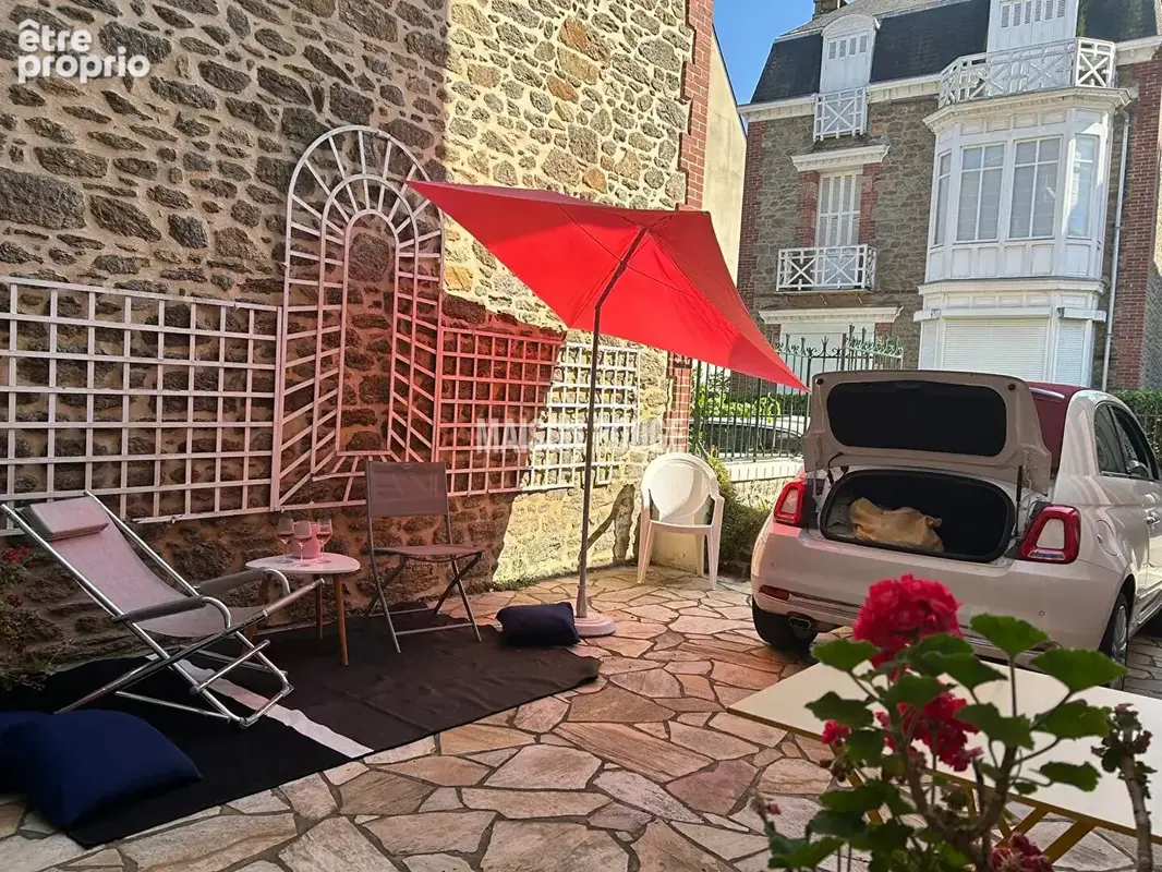 Appartement à DINARD