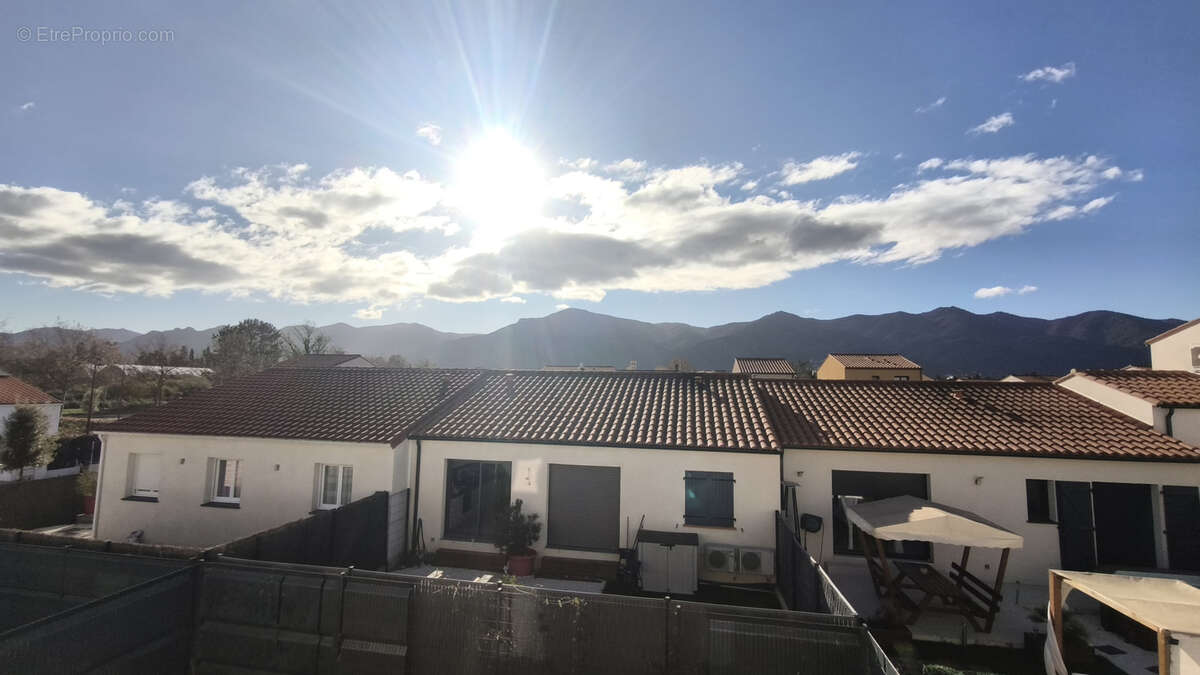 Maison à SAINT-GENIS-DES-FONTAINES