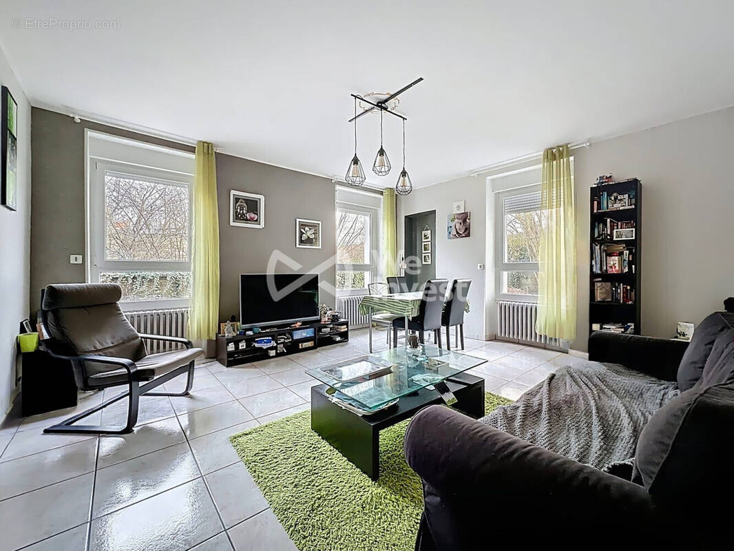 Appartement à LONGWY
