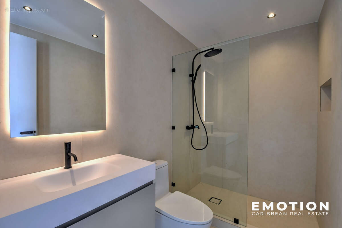 Maison à SAINT-MARTIN