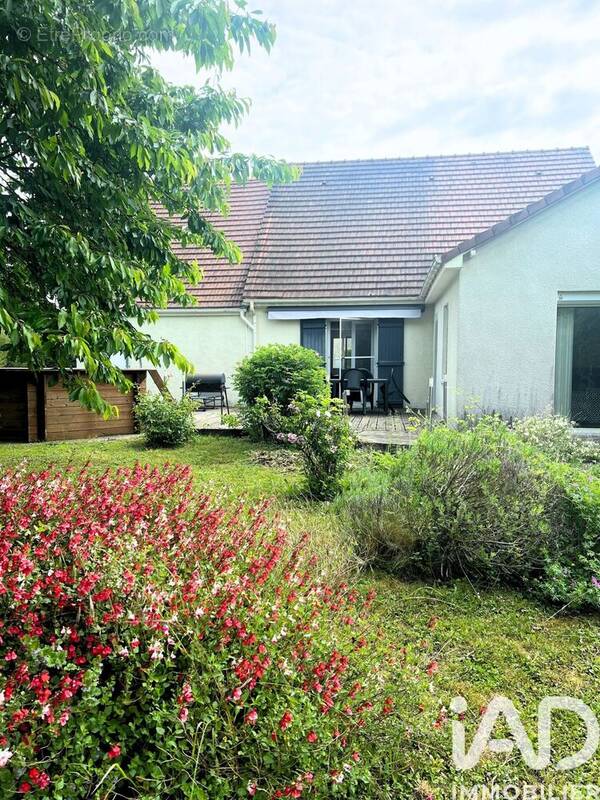 Photo 1 - Maison à THORIGNY-SUR-OREUSE