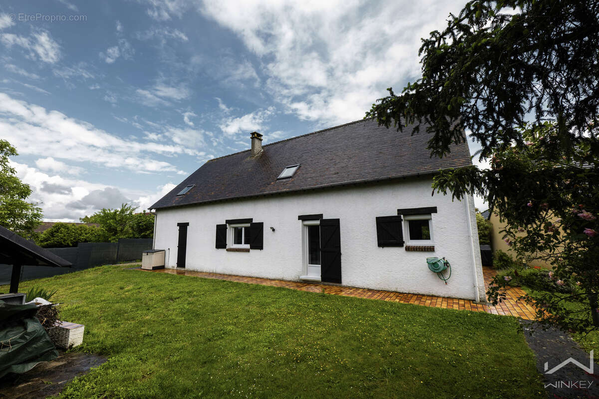 Maison à GRISY-SUISNES