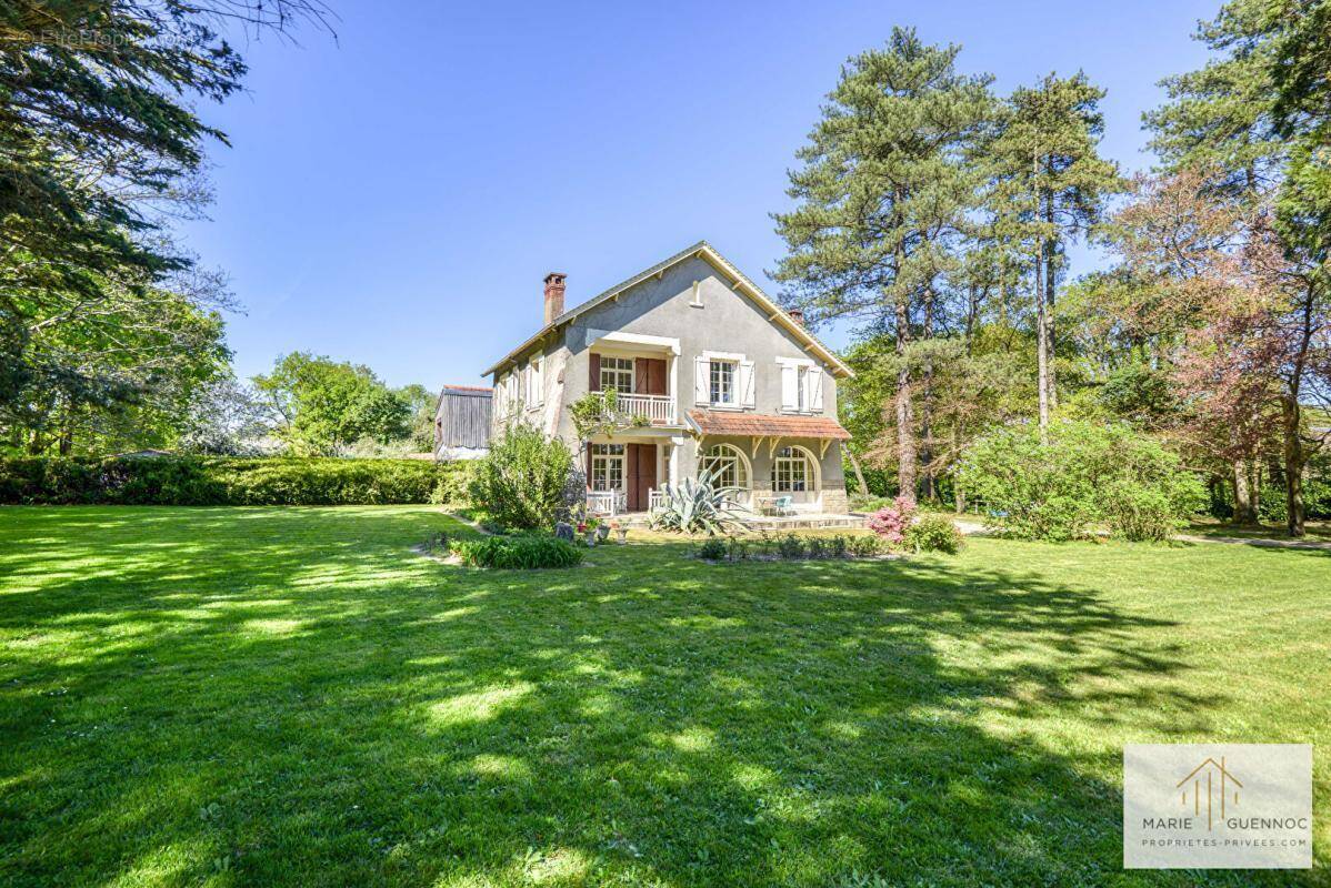 Maison à HAUTE-GOULAINE