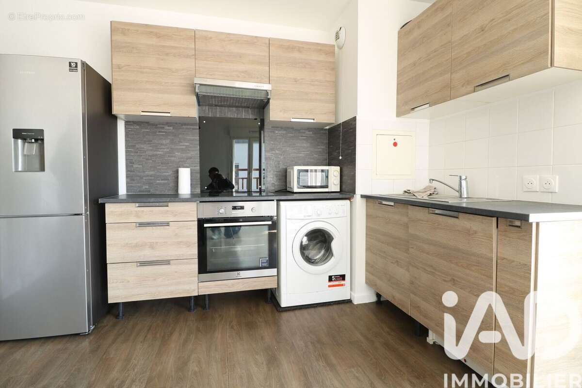 Photo 3 - Appartement à BOBIGNY