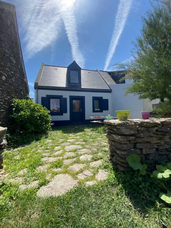 Maison à GROIX