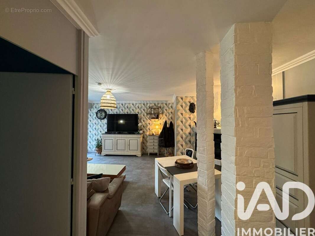 Photo 3 - Appartement à BOUSSY-SAINT-ANTOINE