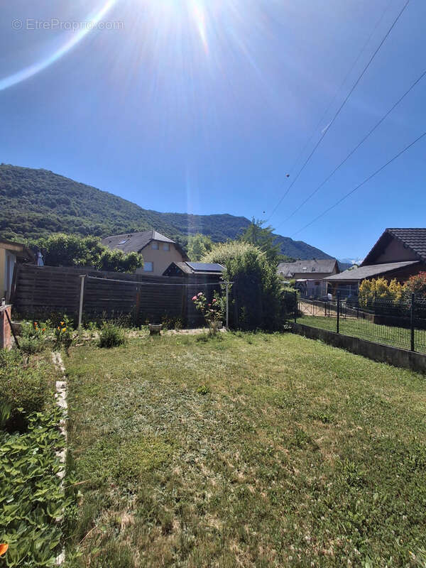 Maison à BARBY