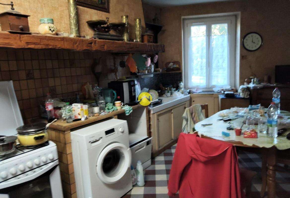 Maison à SAINT-AMAND-MONTROND