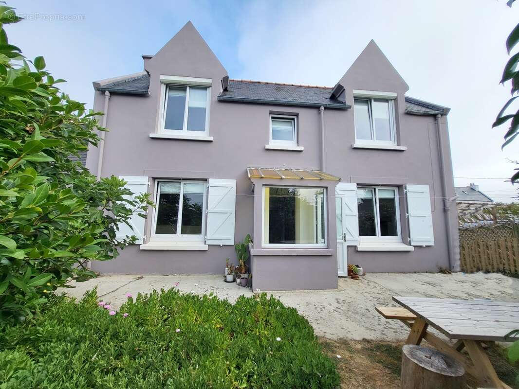 Maison à vendre 4 pièces ROSCANVEL (29) - photo 4