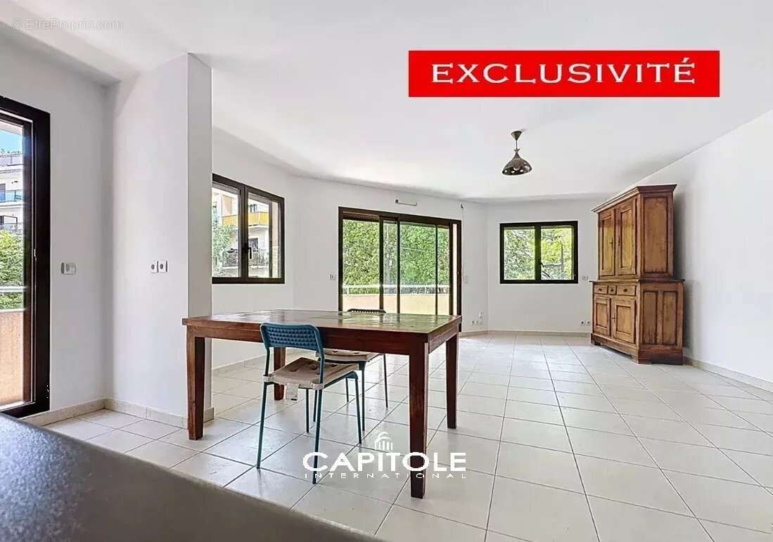 Appartement à ANTIBES