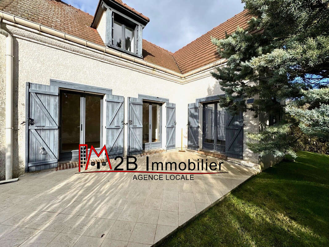 Maison à DAMPMART
