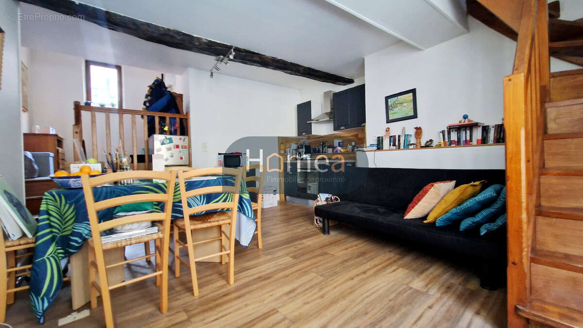Appartement à DIEPPE