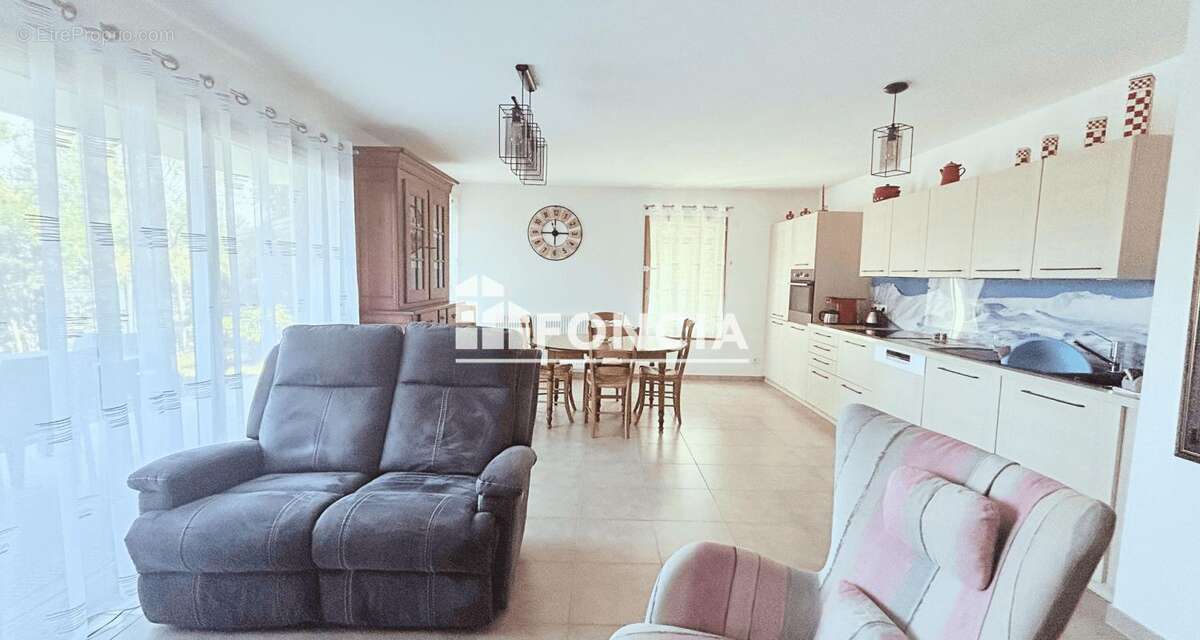 Appartement à THONON-LES-BAINS