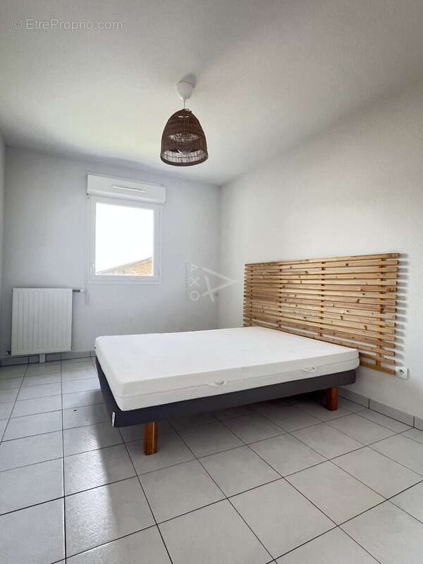 Appartement à PAREMPUYRE