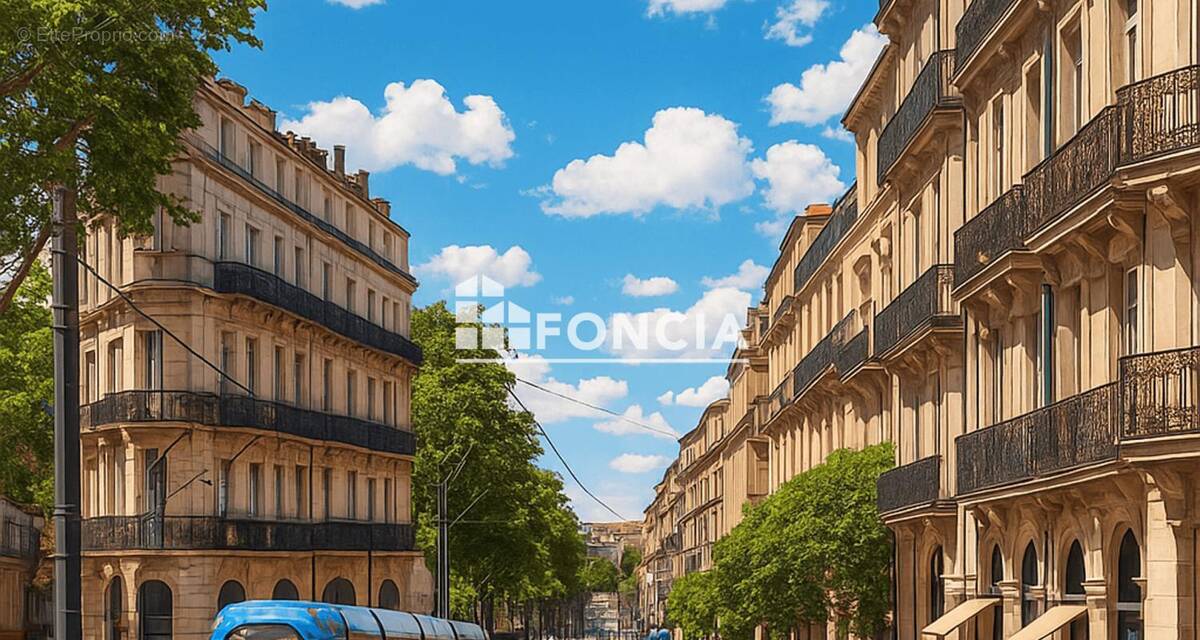 Appartement à MONTPELLIER