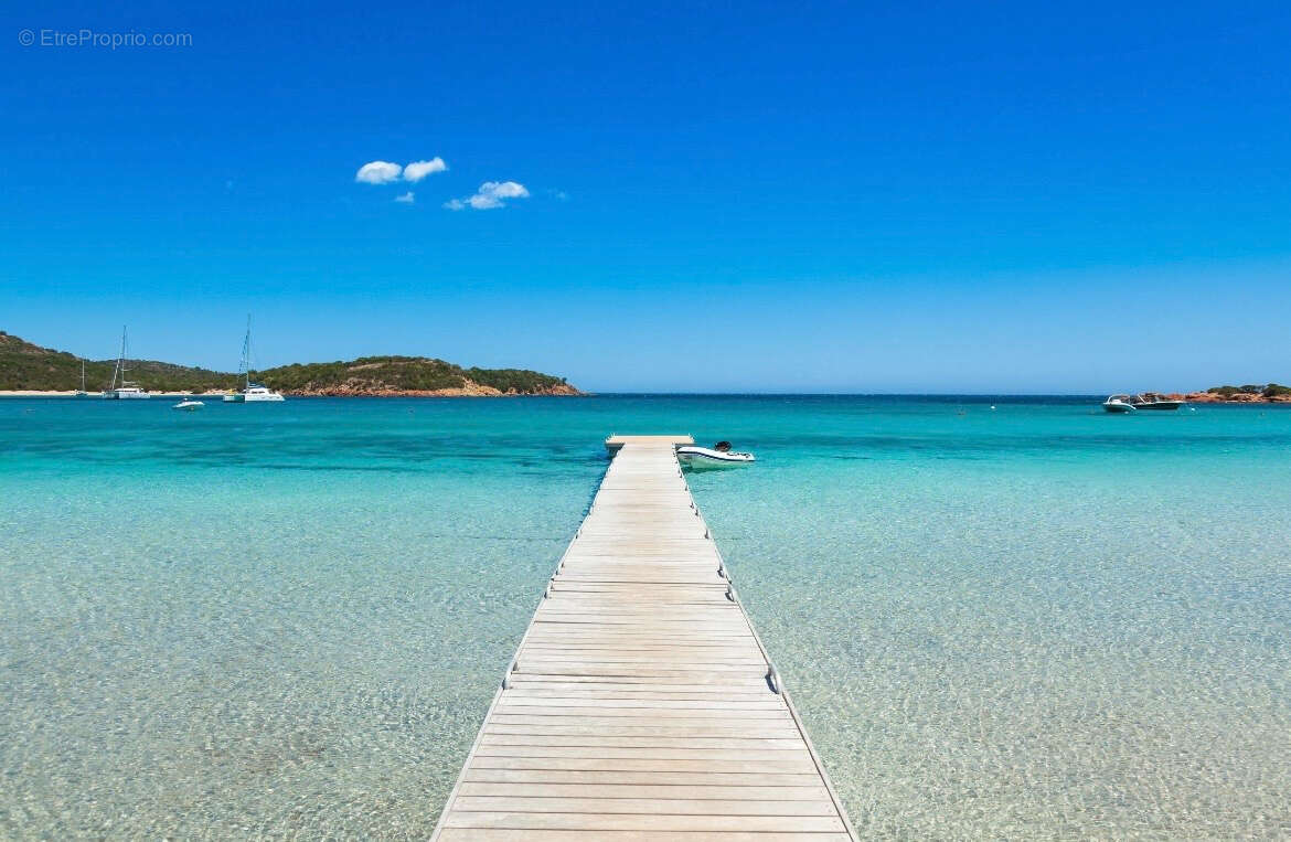 Appartement à PORTO-VECCHIO