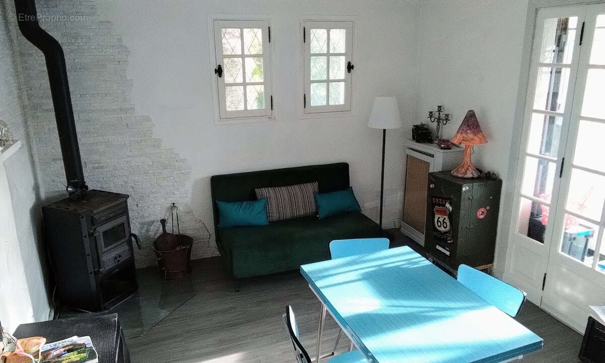 maison tanneron avec terrain en restanque - photo 13