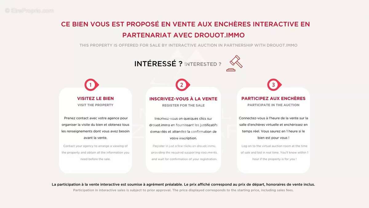 Maison à SAINT-REMY-DE-PROVENCE