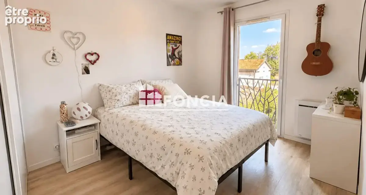 Centre ville frejus - t2 residence recente - garage - photo 5